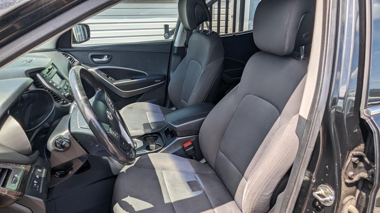 2015 Hyundai Santa Fe Sport FWD 4DR 2.4L PREMIUM - Photo #6