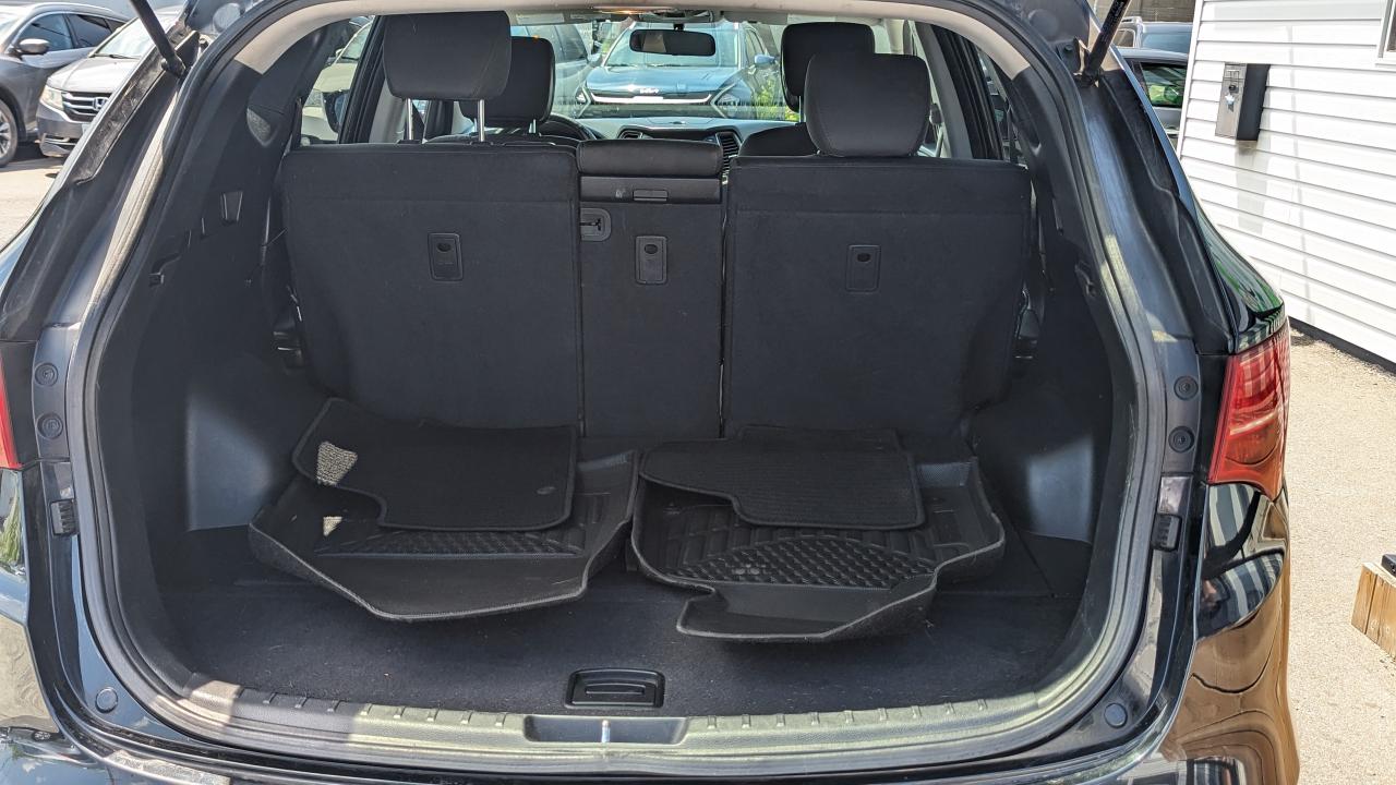 2015 Hyundai Santa Fe Sport FWD 4DR 2.4L PREMIUM - Photo #8