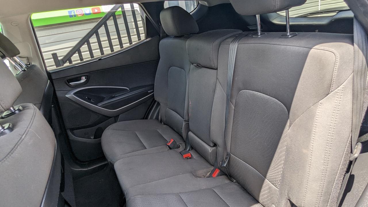 2015 Hyundai Santa Fe Sport FWD 4DR 2.4L PREMIUM - Photo #7