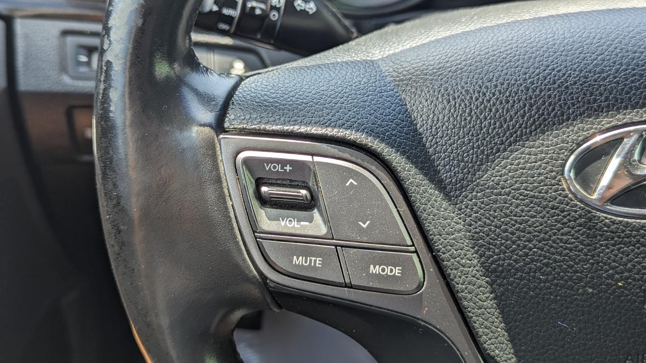 2015 Hyundai Santa Fe Sport FWD 4DR 2.4L PREMIUM - Photo #10
