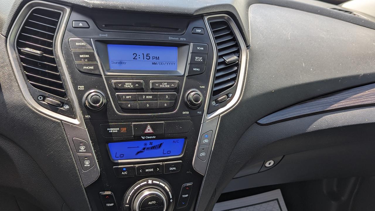 2015 Hyundai Santa Fe Sport FWD 4DR 2.4L PREMIUM - Photo #12
