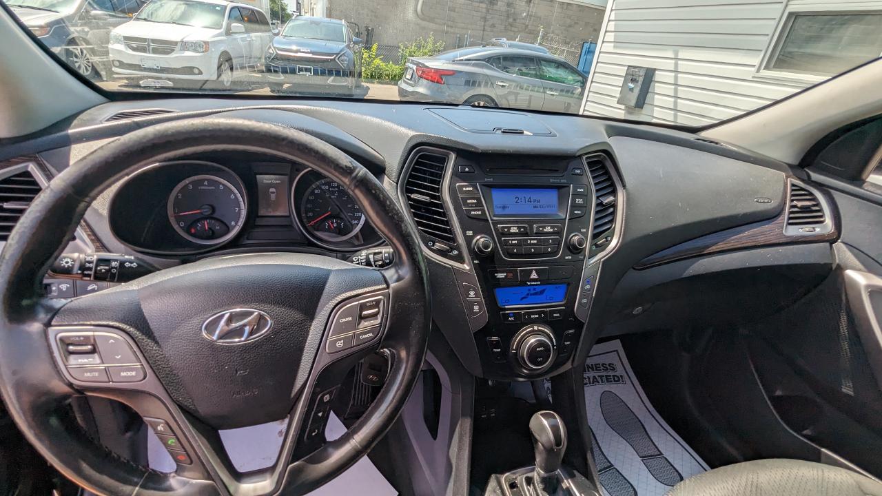 2015 Hyundai Santa Fe Sport FWD 4DR 2.4L PREMIUM - Photo #13