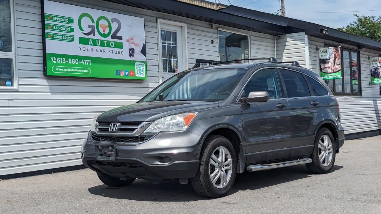 Used 2011 Honda CR-V 4WD 5dr EX for sale in Ottawa, ON