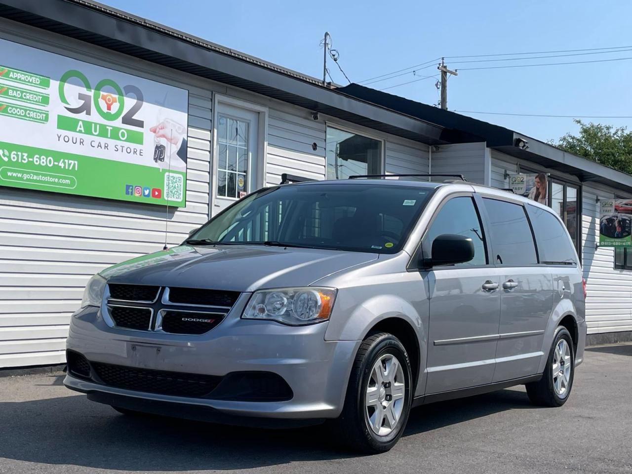 Used 2013 Dodge Grand Caravan 4dr Wgn SXT for sale in Ottawa, ON