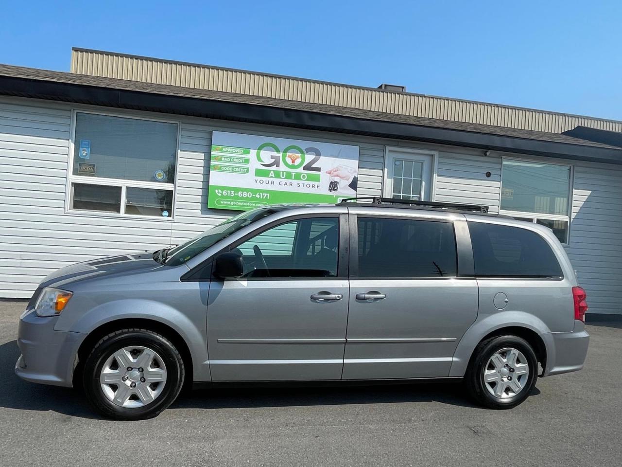 2013 Dodge Grand Caravan 4dr Wgn SXT - Photo #4
