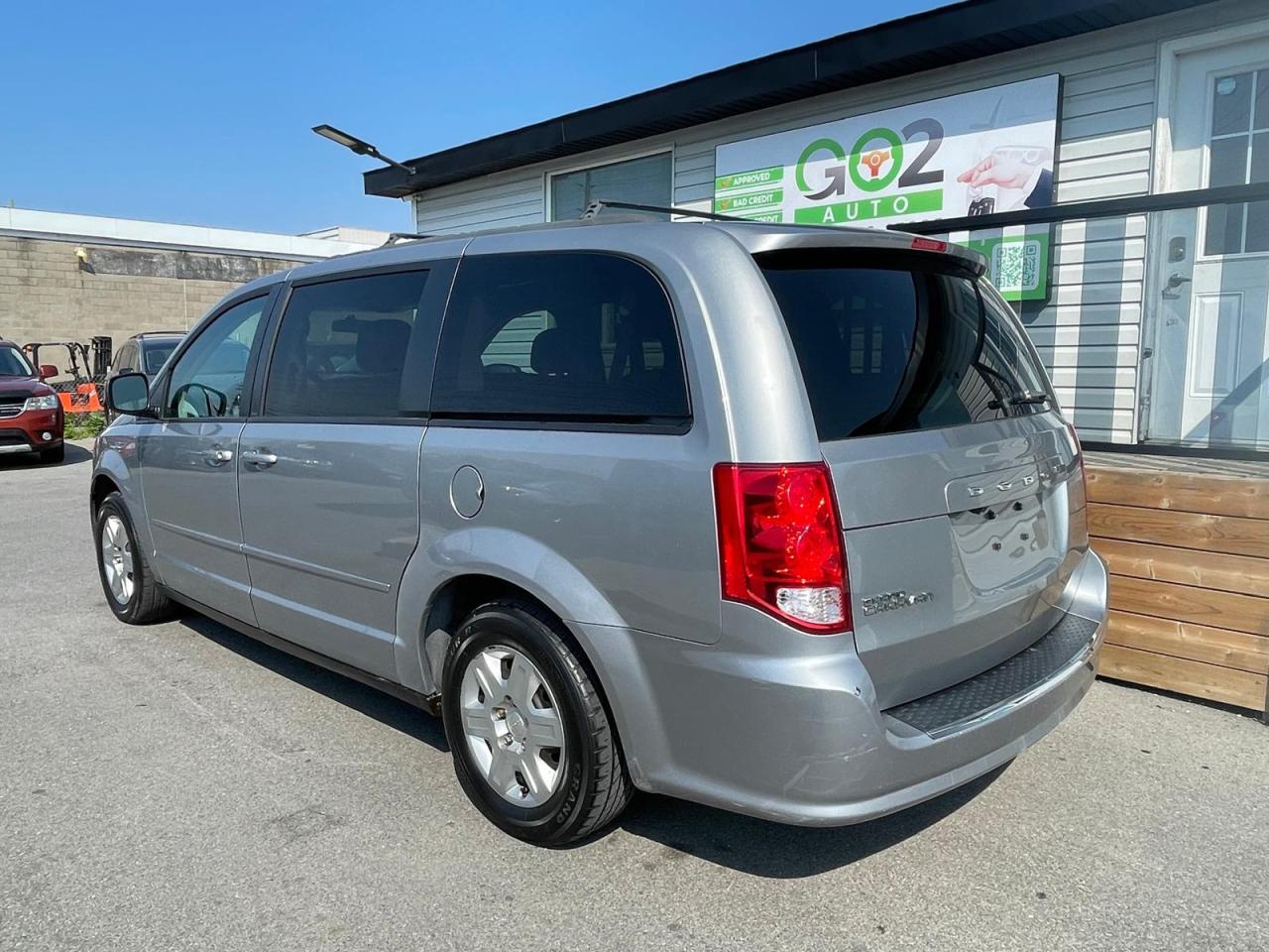 2013 Dodge Grand Caravan 4dr Wgn SXT - Photo #5