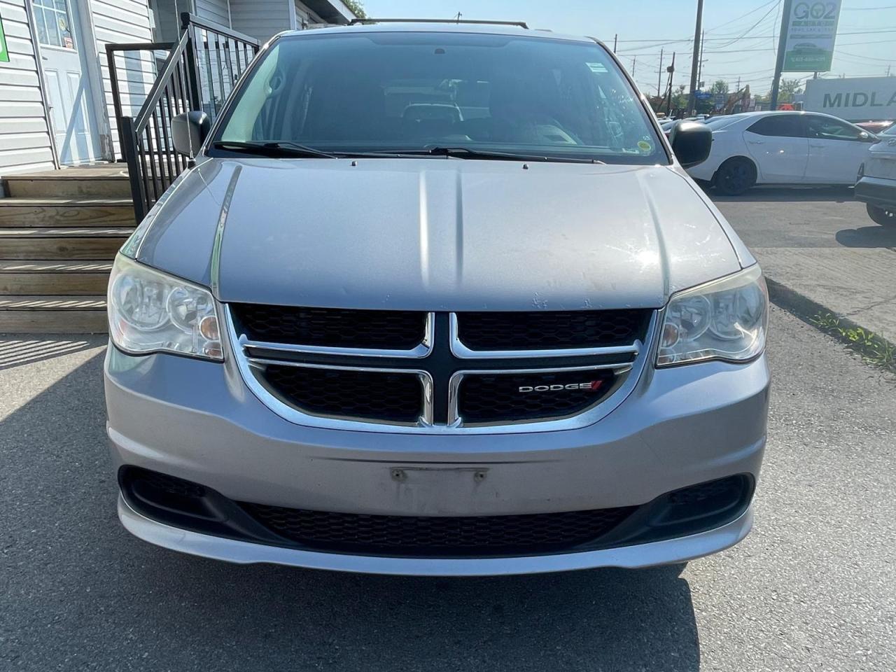 2013 Dodge Grand Caravan 4dr Wgn SXT - Photo #2