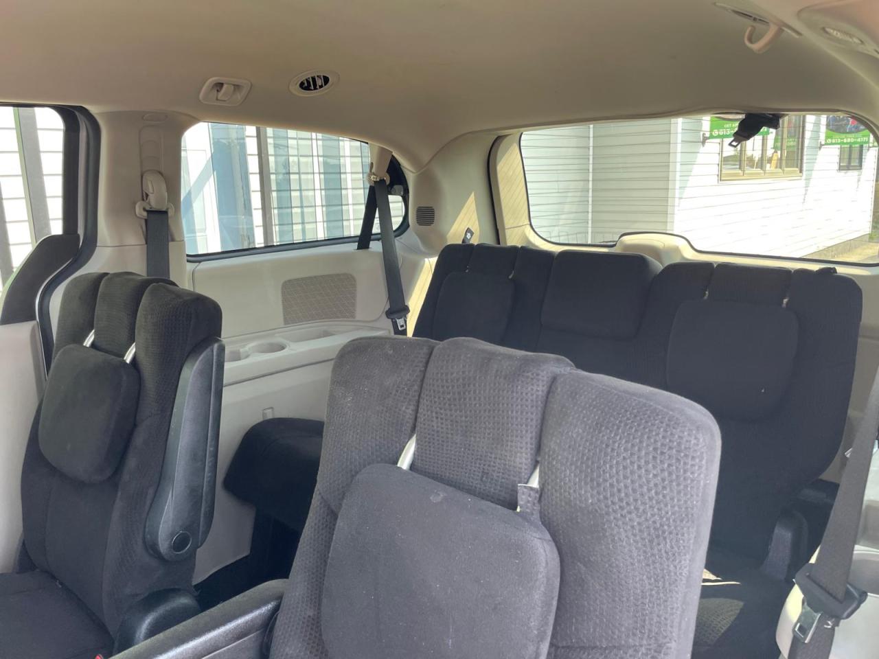 2013 Dodge Grand Caravan 4dr Wgn SXT - Photo #10