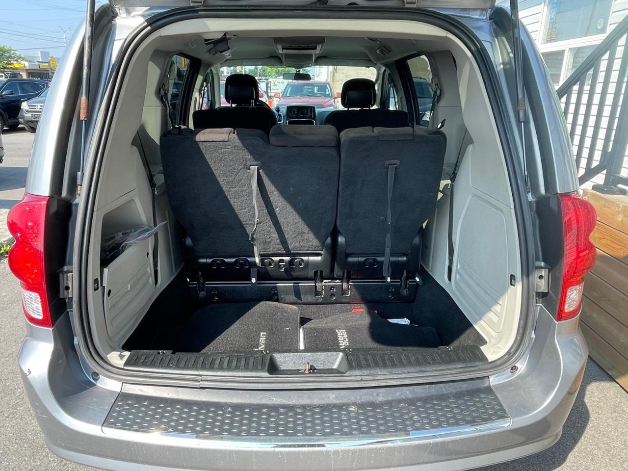 2013 Dodge Grand Caravan 4dr Wgn SXT - Photo #7