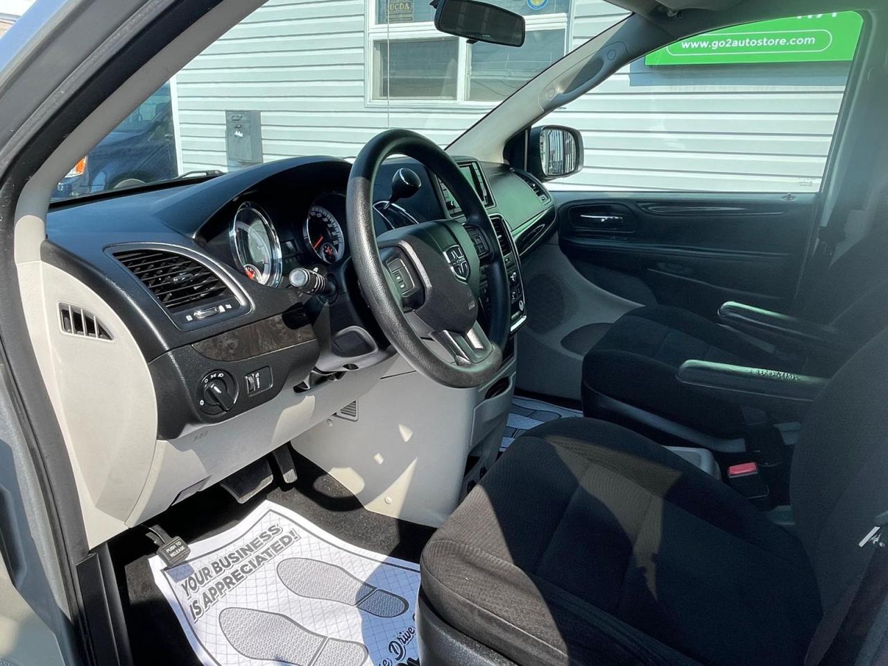 2013 Dodge Grand Caravan 4dr Wgn SXT - Photo #8