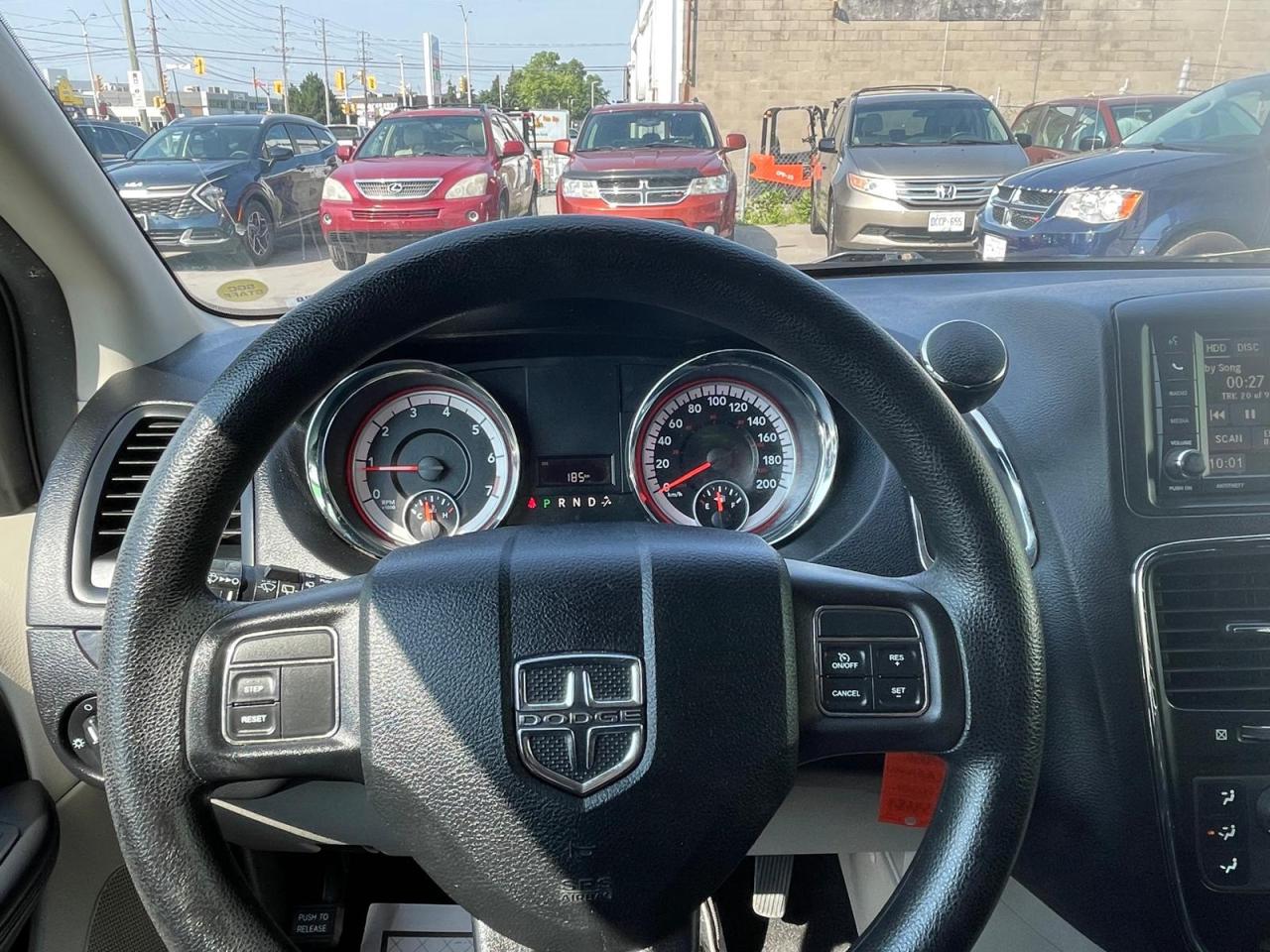 2013 Dodge Grand Caravan 4dr Wgn SXT - Photo #13