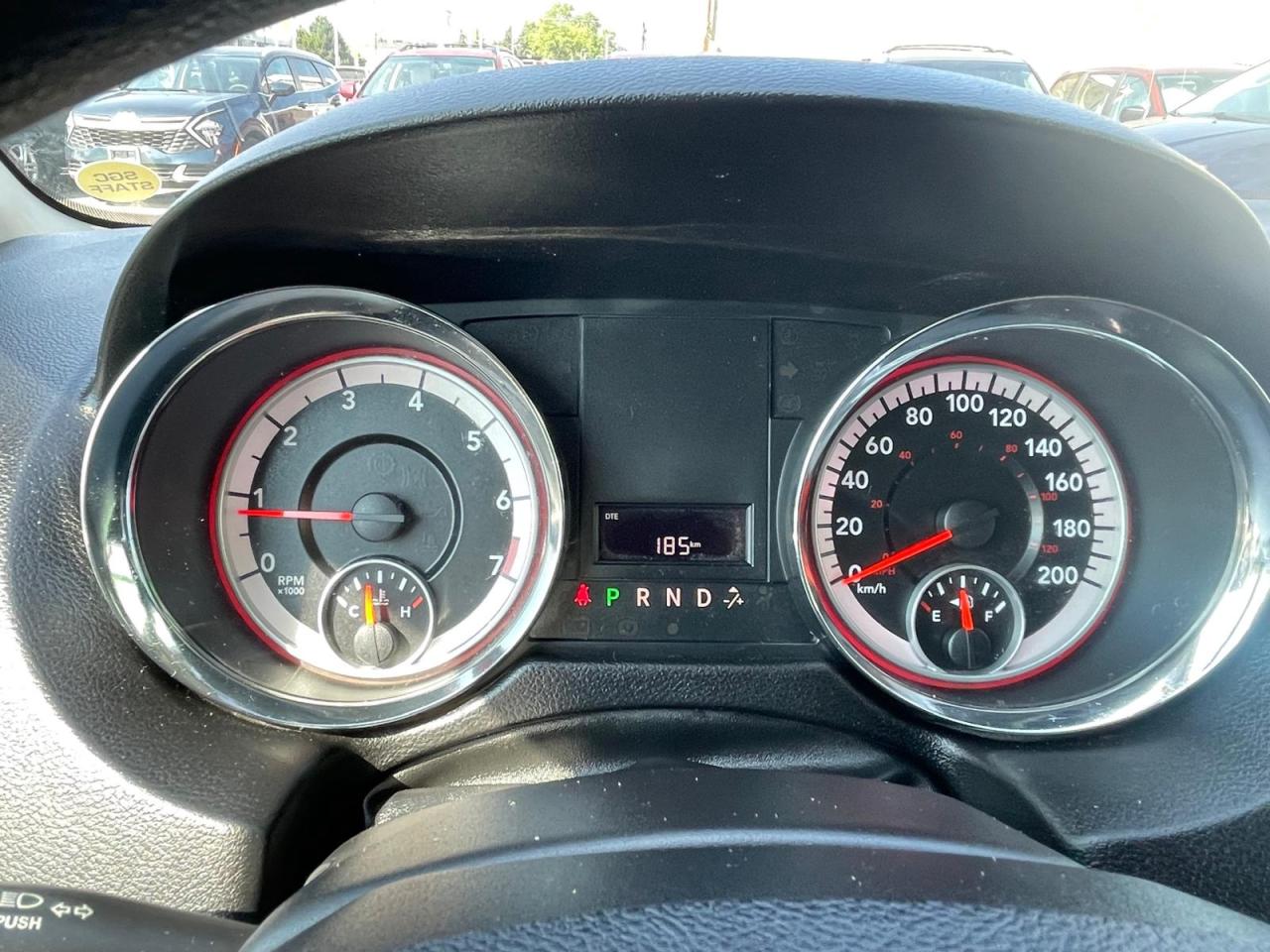 2013 Dodge Grand Caravan 4dr Wgn SXT - Photo #12