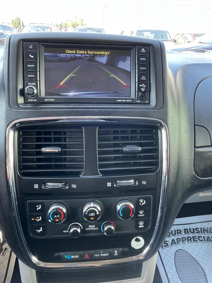 2013 Dodge Grand Caravan 4dr Wgn SXT - Photo #15