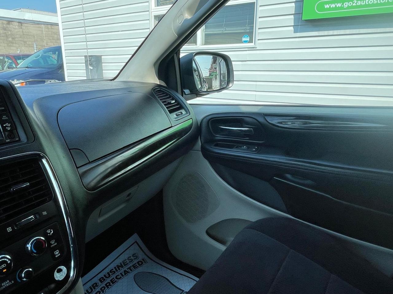 2013 Dodge Grand Caravan 4dr Wgn SXT - Photo #16