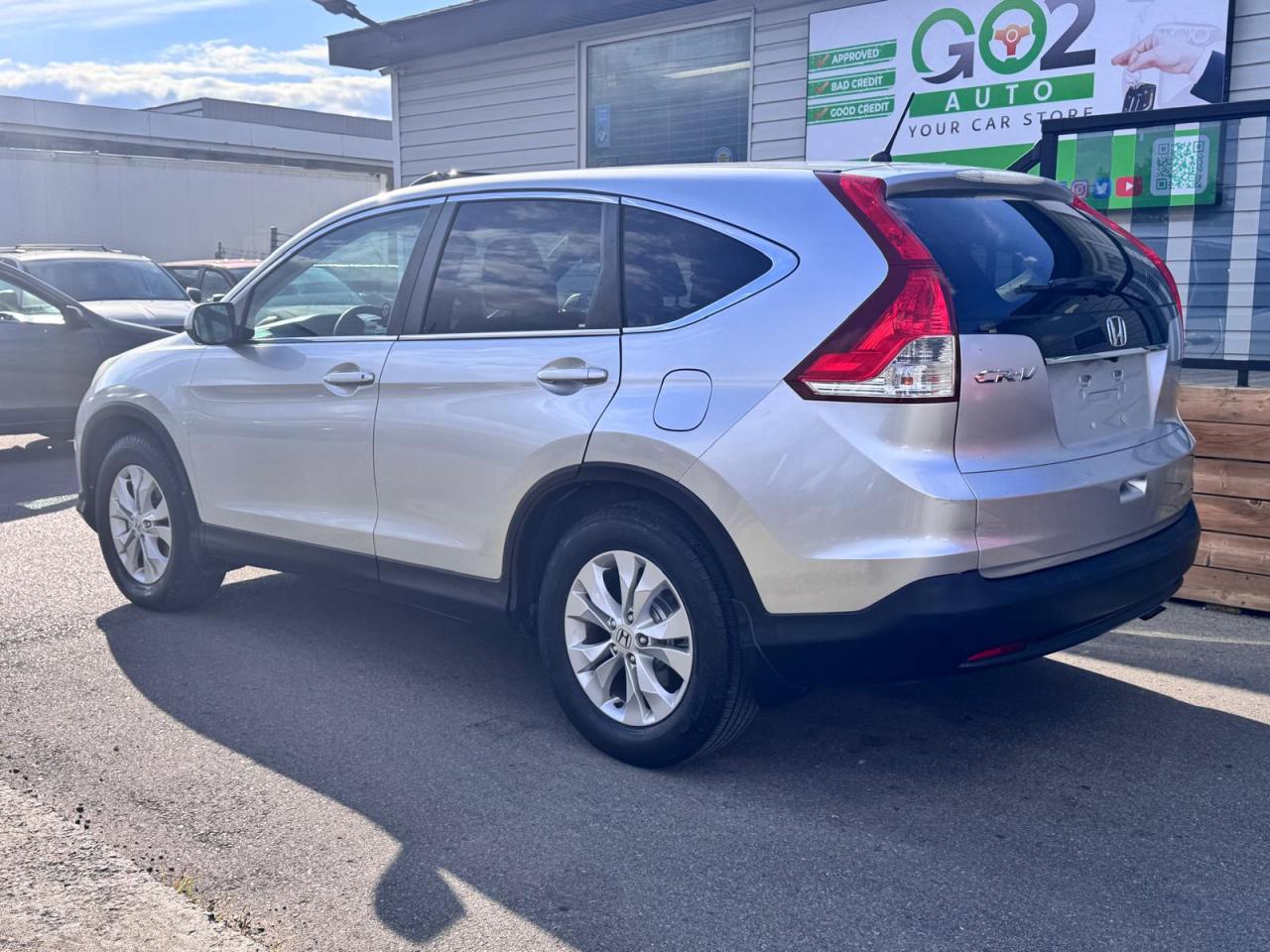 2014 Honda CR-V 2WD 5DR EX - Photo #5
