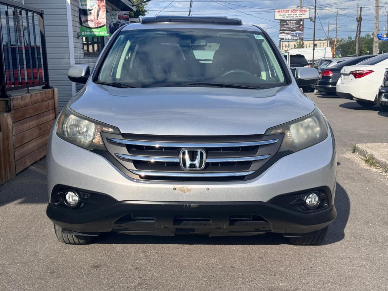 2014 Honda CR-V 2WD 5DR EX - Photo #2