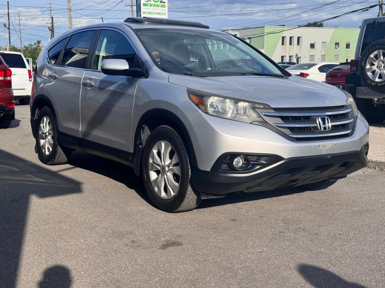 2014 Honda CR-V 2WD 5DR EX - Photo #3