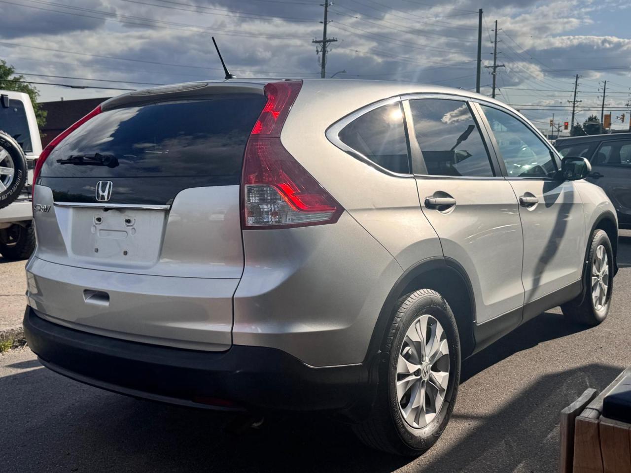 2014 Honda CR-V 2WD 5DR EX - Photo #7