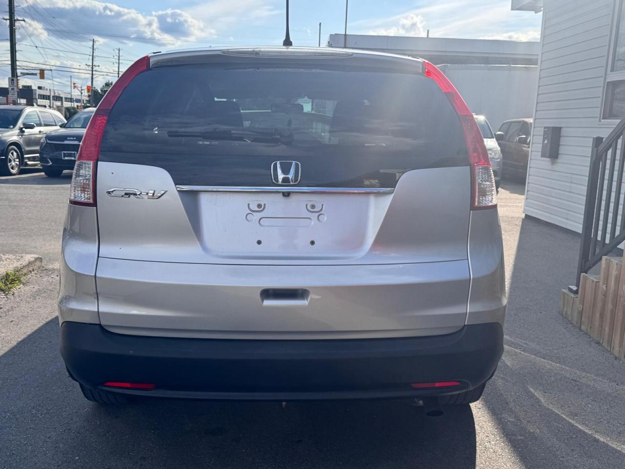 2014 Honda CR-V 2WD 5DR EX - Photo #6