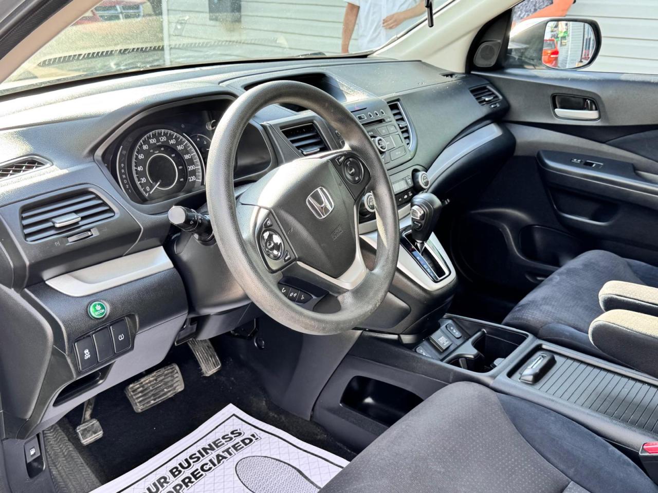 2014 Honda CR-V 2WD 5DR EX - Photo #8