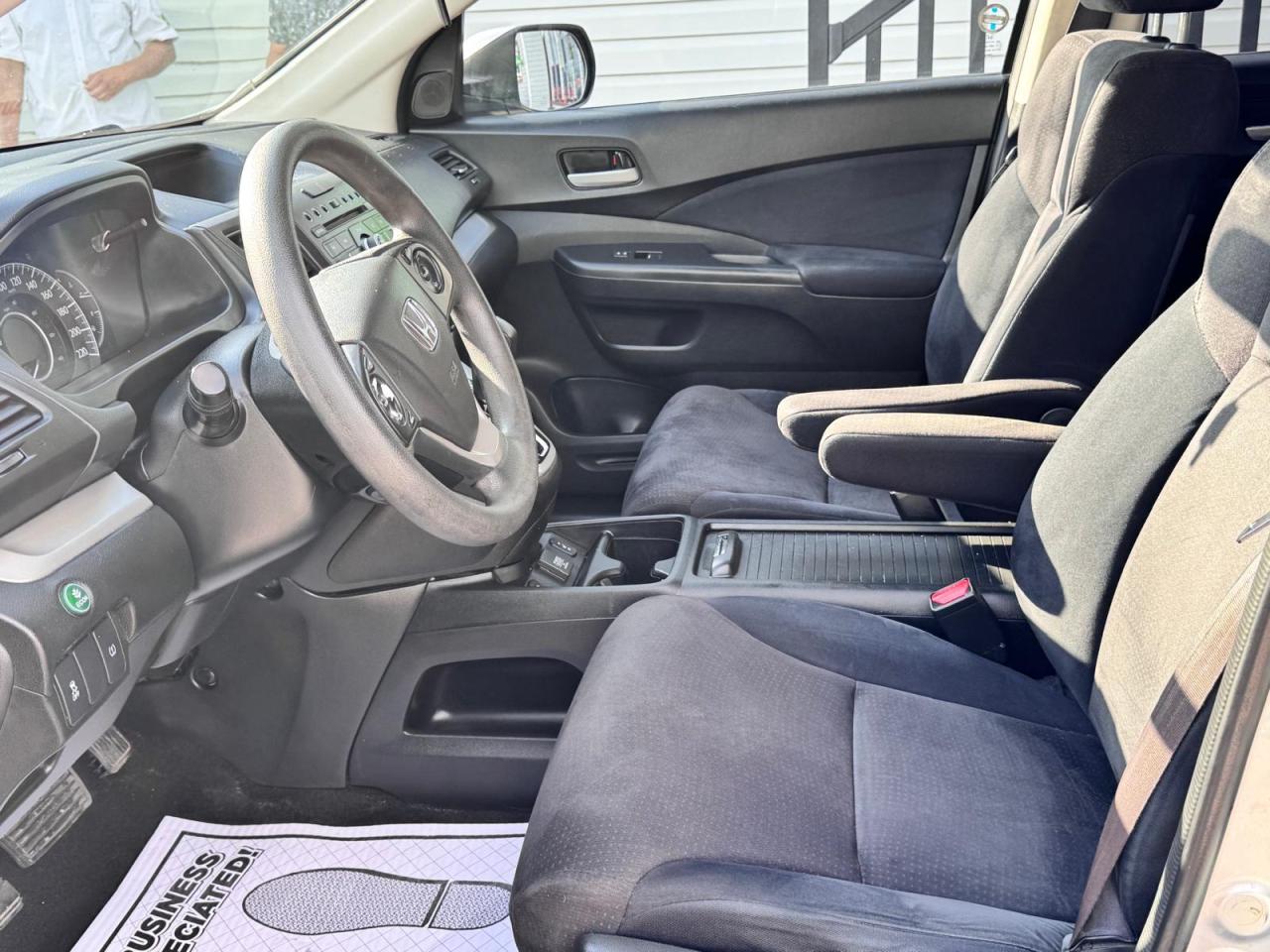 2014 Honda CR-V 2WD 5DR EX - Photo #10