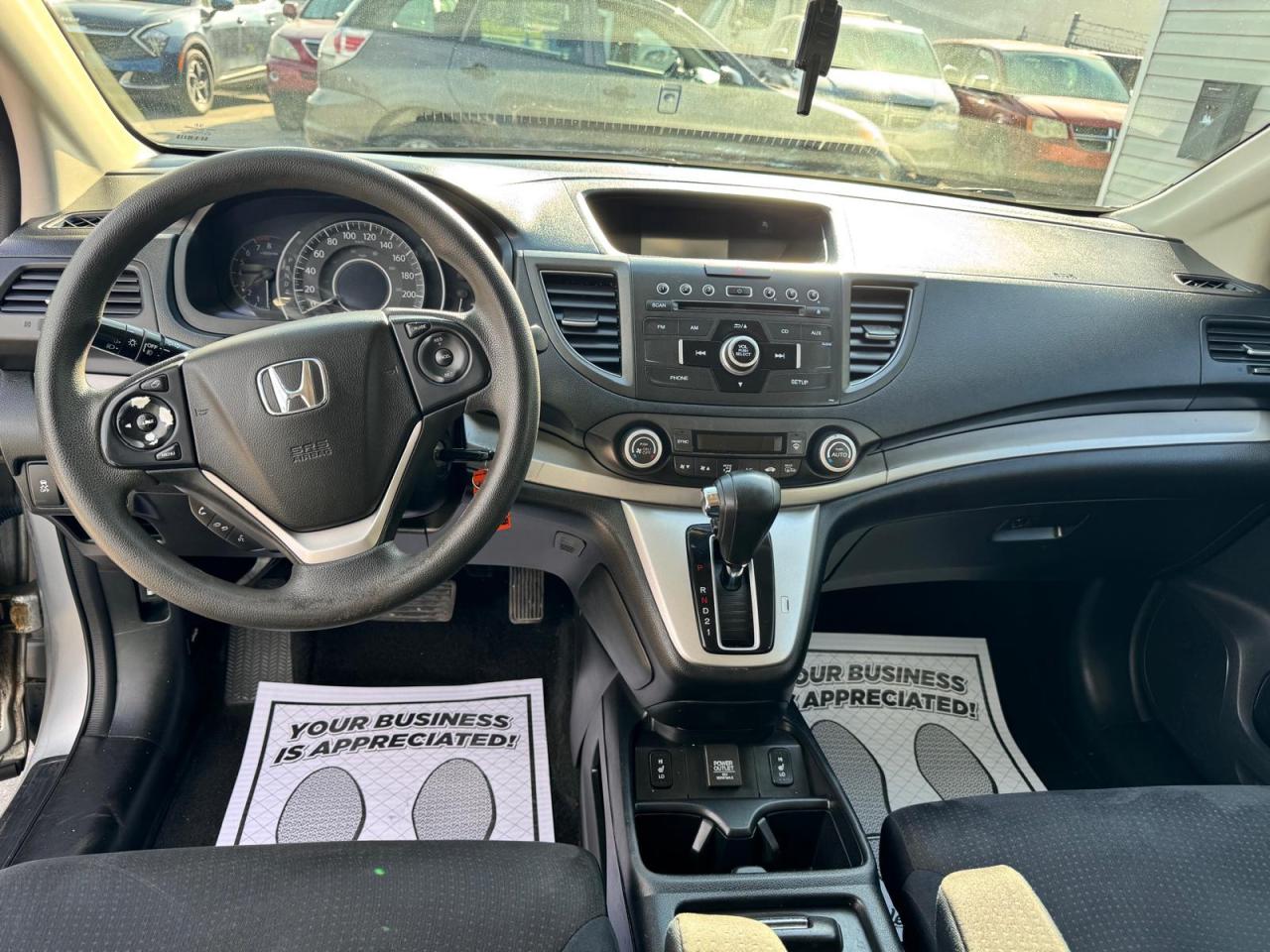 2014 Honda CR-V 2WD 5DR EX - Photo #12