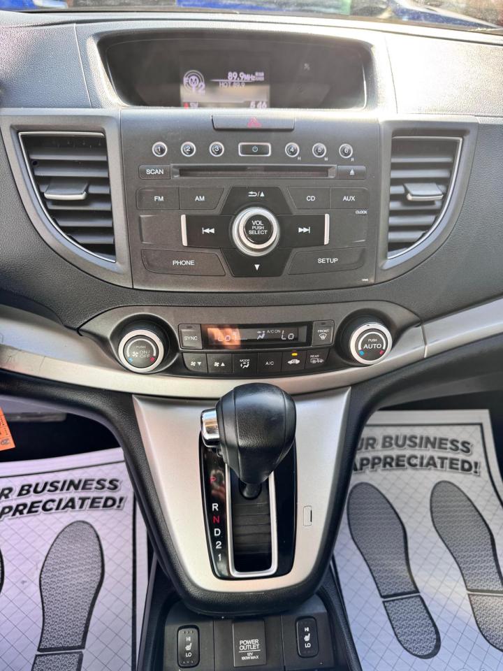2014 Honda CR-V 2WD 5DR EX - Photo #14