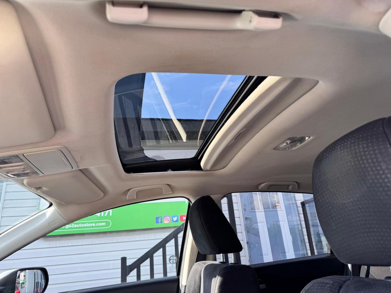 2014 Honda CR-V 2WD 5DR EX - Photo #16