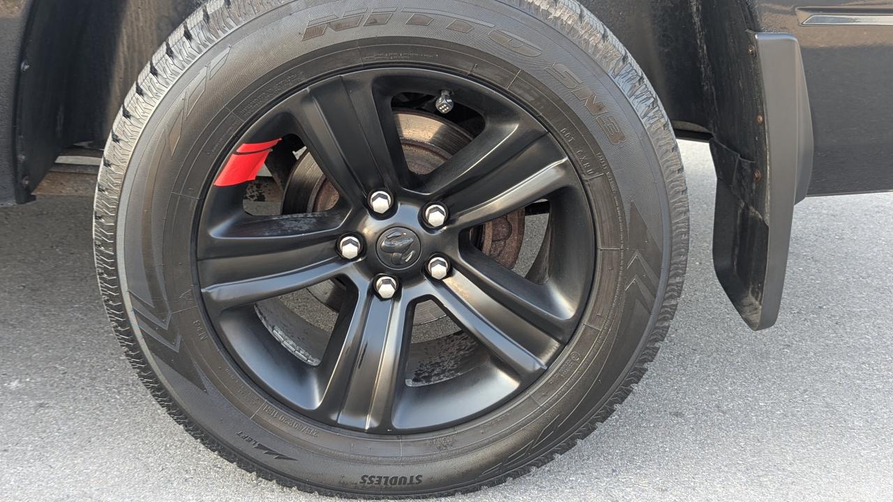 2017 RAM 1500 4WD Crew Cab 149 Sport - Photo #7