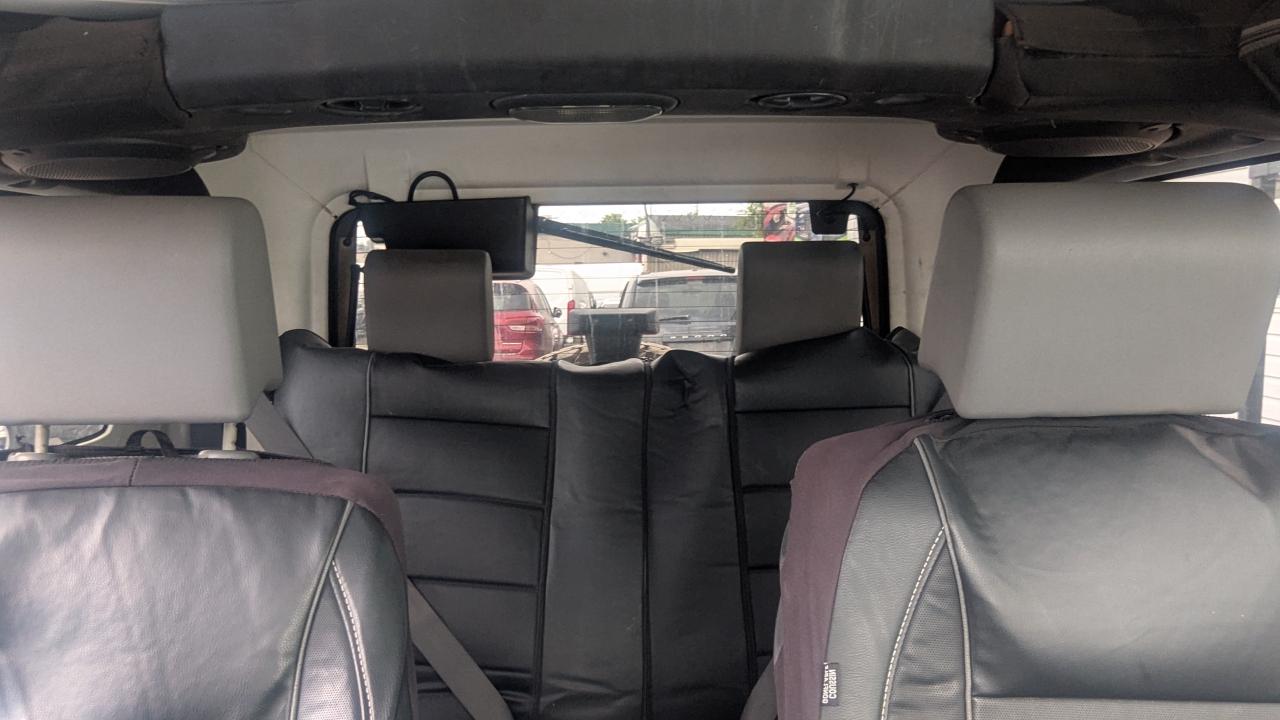 2007 Jeep Wrangler 4WD 2DR RUBICON - Photo #6