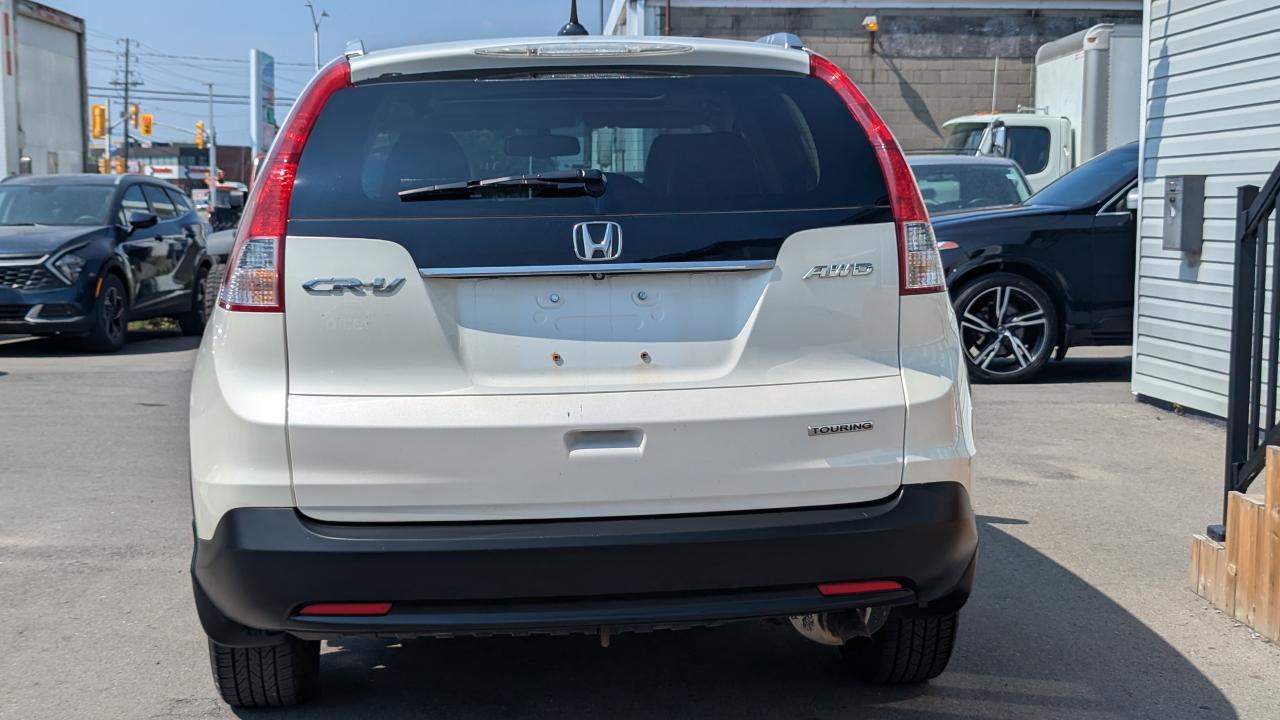 2014 Honda CR-V AWD 5dr Touring - Photo #5