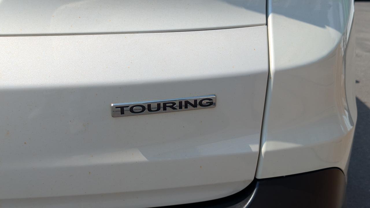 2014 Honda CR-V AWD 5dr Touring - Photo #6