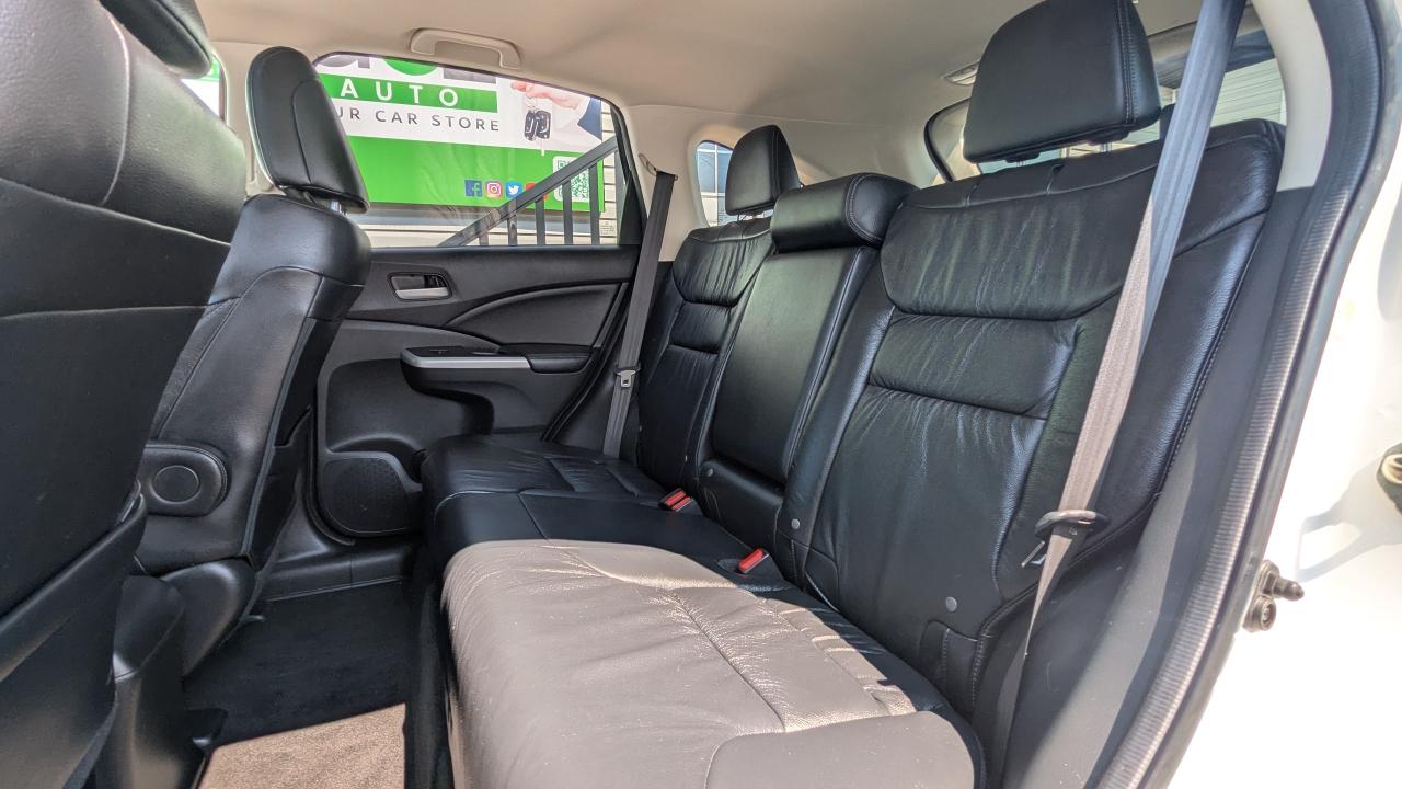 2014 Honda CR-V AWD 5dr Touring - Photo #8