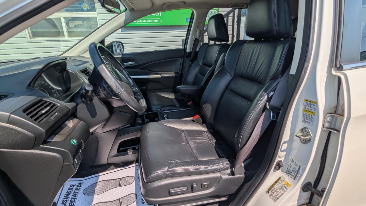 2014 Honda CR-V AWD 5dr Touring - Photo #7