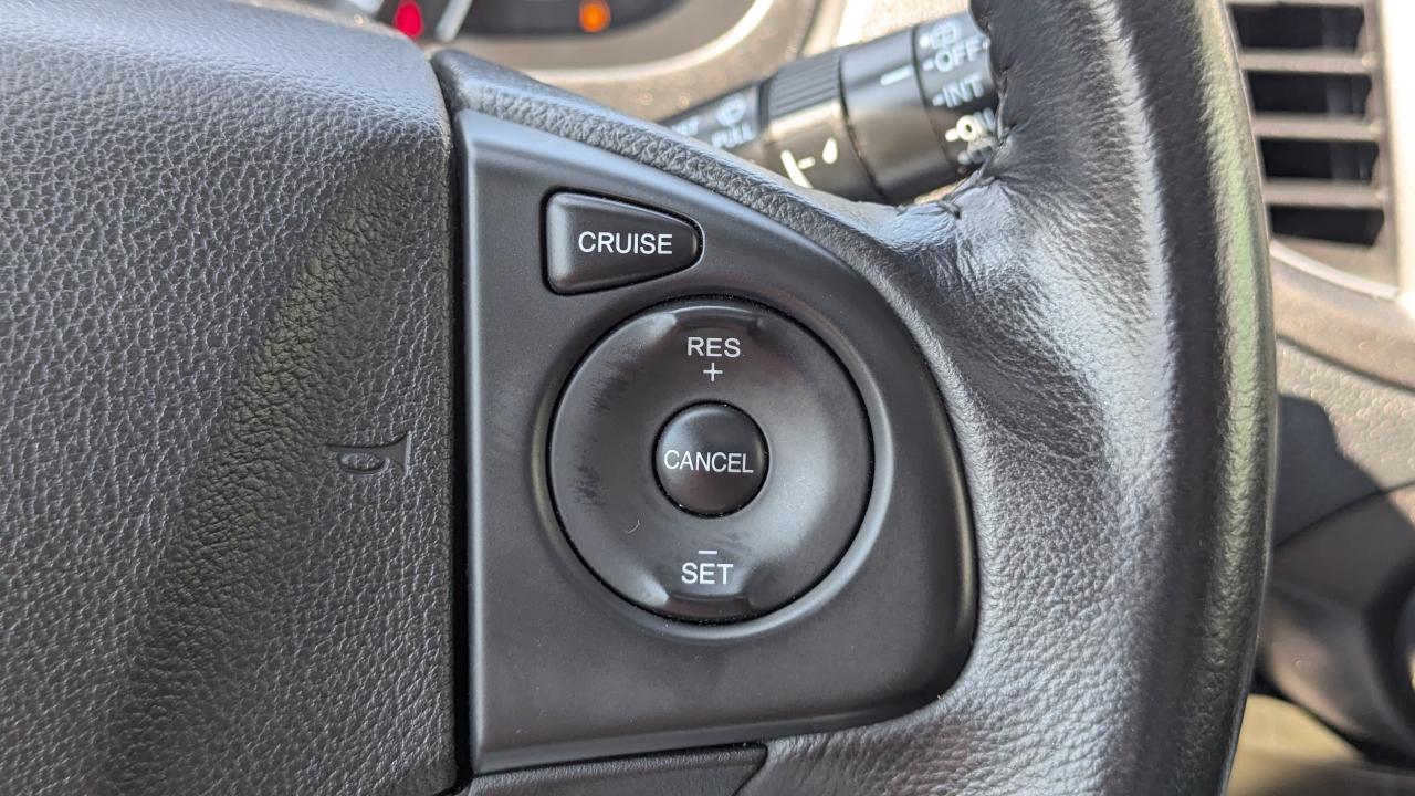 2014 Honda CR-V AWD 5dr Touring - Photo #10