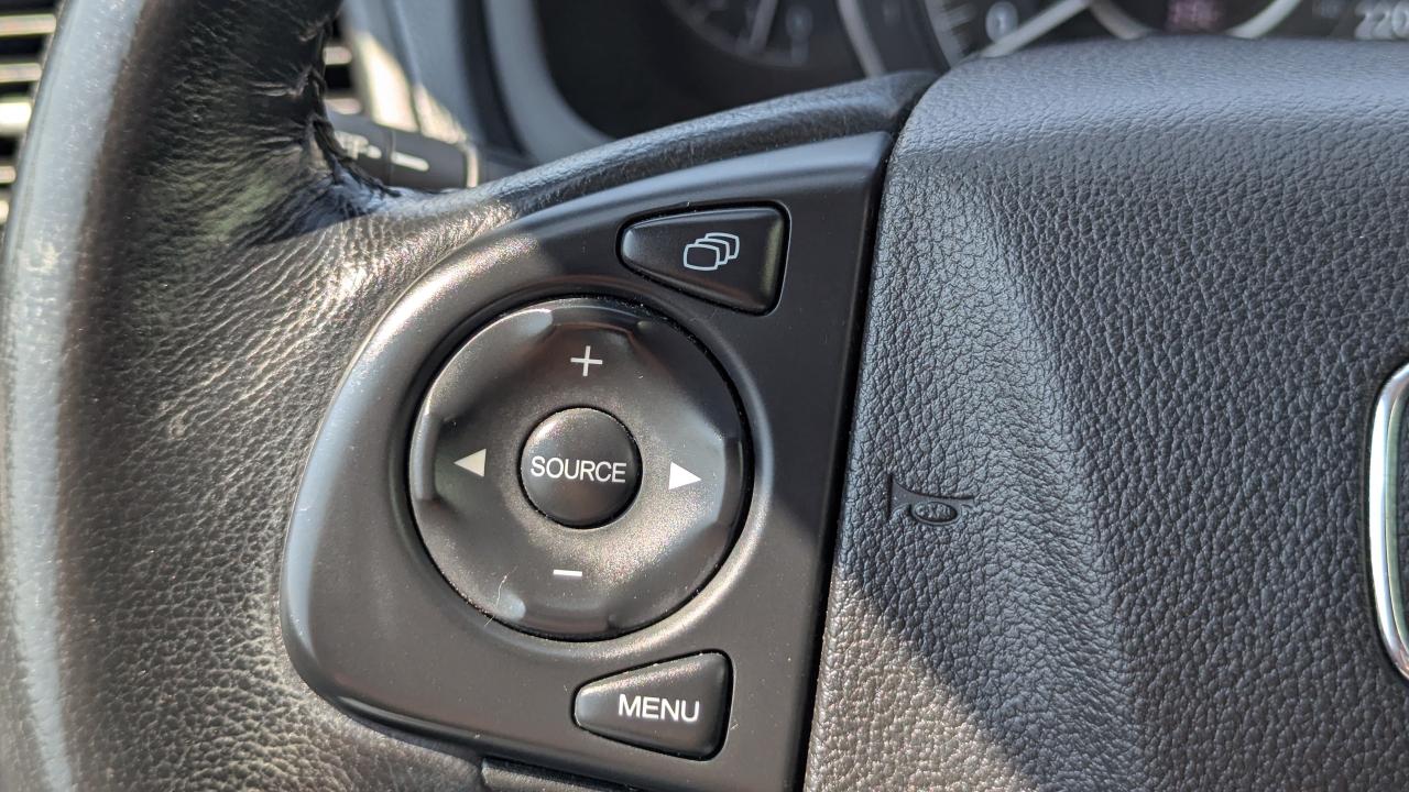 2014 Honda CR-V AWD 5dr Touring - Photo #11