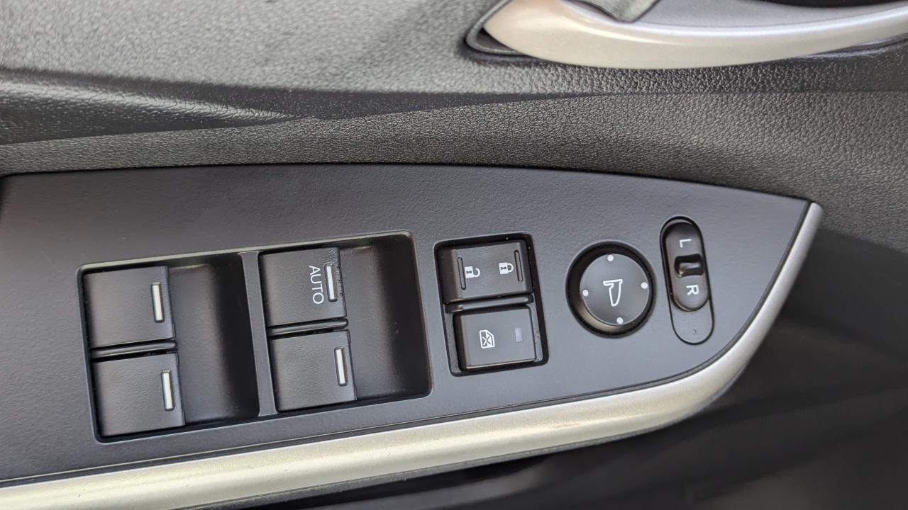 2014 Honda CR-V AWD 5dr Touring - Photo #12