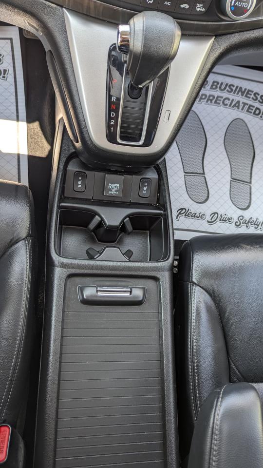 2014 Honda CR-V AWD 5dr Touring - Photo #13
