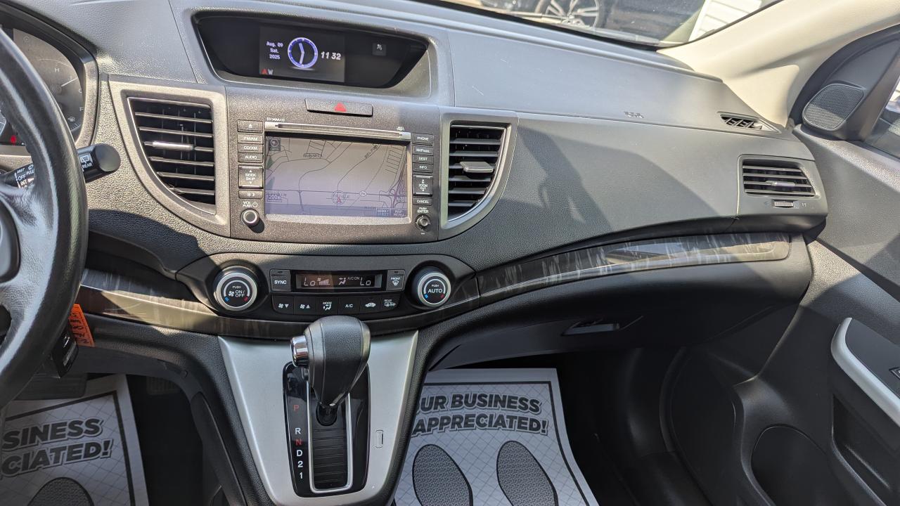 2014 Honda CR-V AWD 5dr Touring - Photo #15