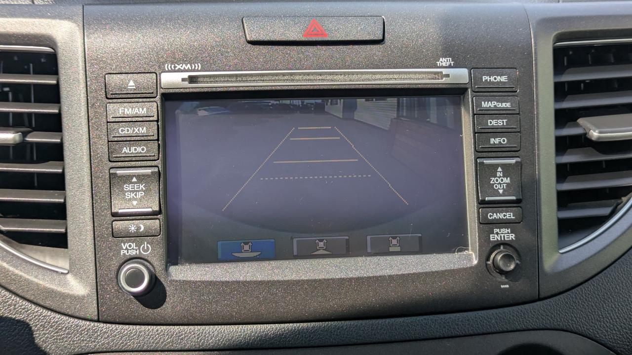 2014 Honda CR-V AWD 5dr Touring - Photo #14