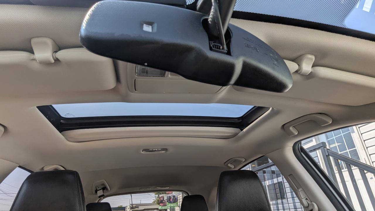 2014 Honda CR-V AWD 5dr Touring - Photo #16