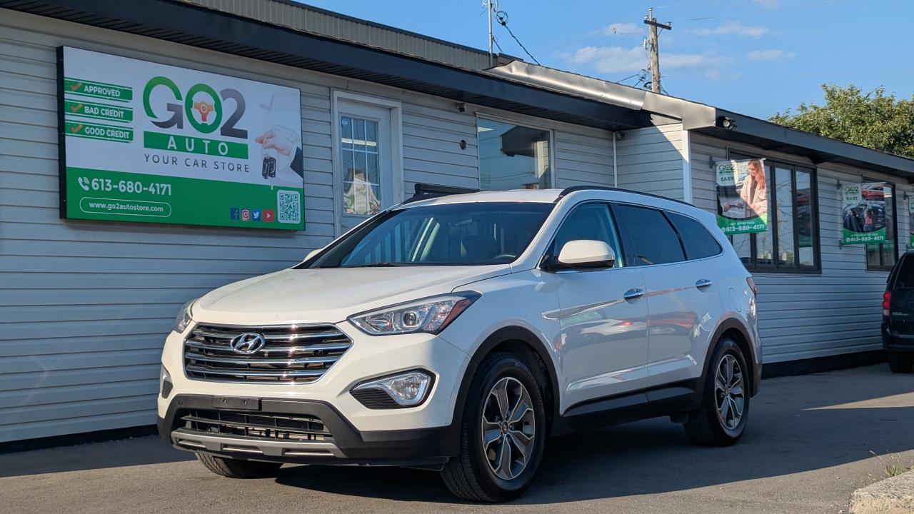 Used 2016 Hyundai Santa Fe XL FWD 4dr 3.3L Auto for sale in Ottawa, ON