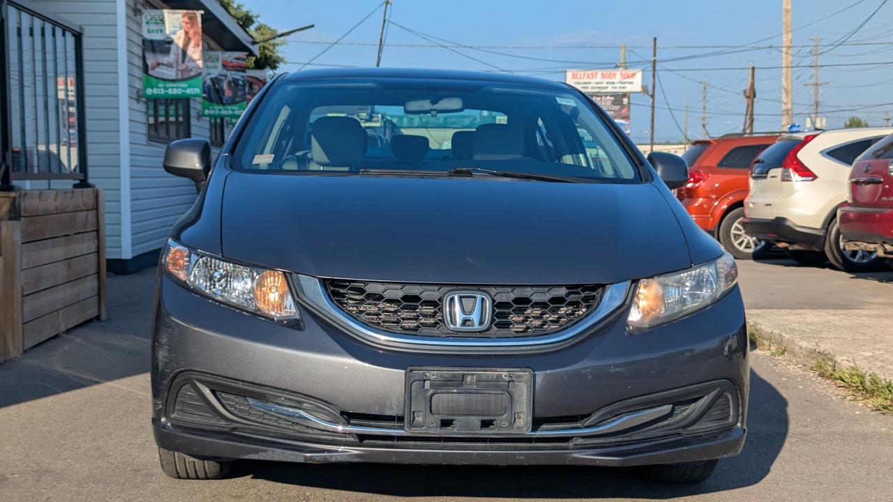 2013 Honda Civic 4dr Auto LX - Photo #2