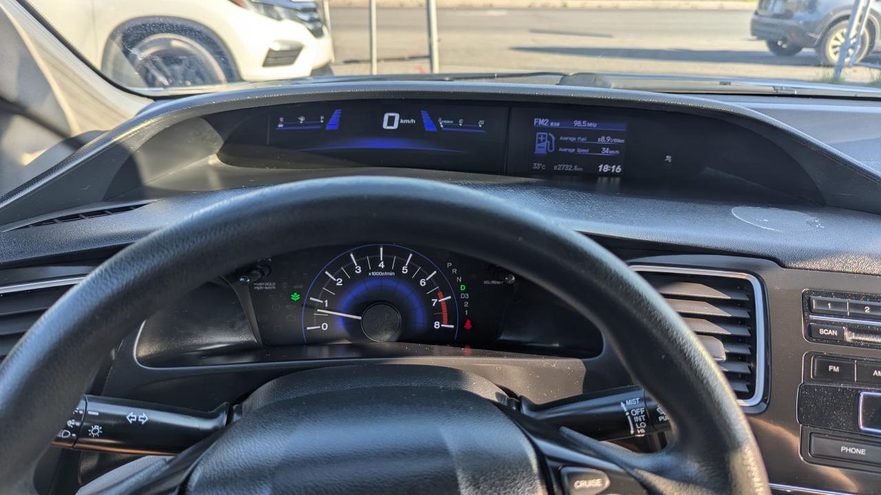 2013 Honda Civic 4dr Auto LX - Photo #13