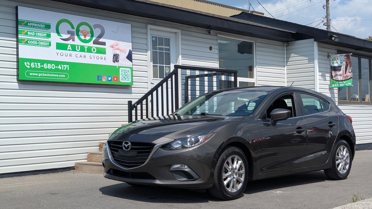 Used 2014 Mazda MAZDA3 Hatchback 5dr HB Man i Touring for sale in Ottawa, ON