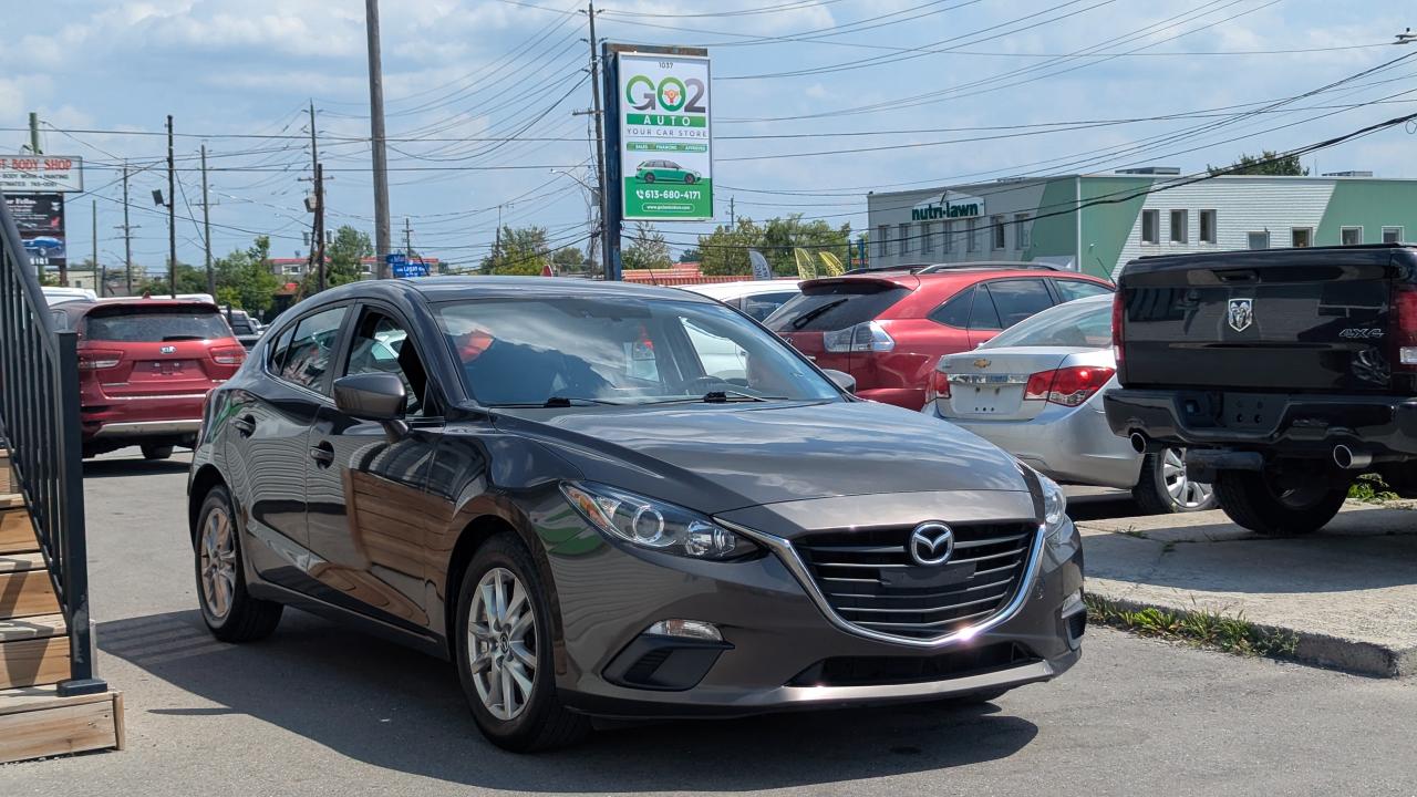 2014 Mazda MAZDA3 Hatchback 5dr HB Man i Touring - Photo #3