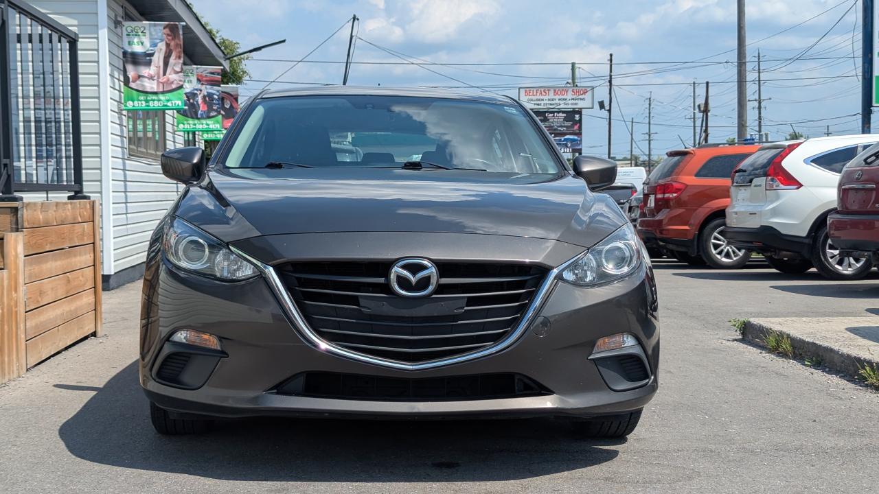 2014 Mazda MAZDA3 Hatchback 5dr HB Man i Touring - Photo #2