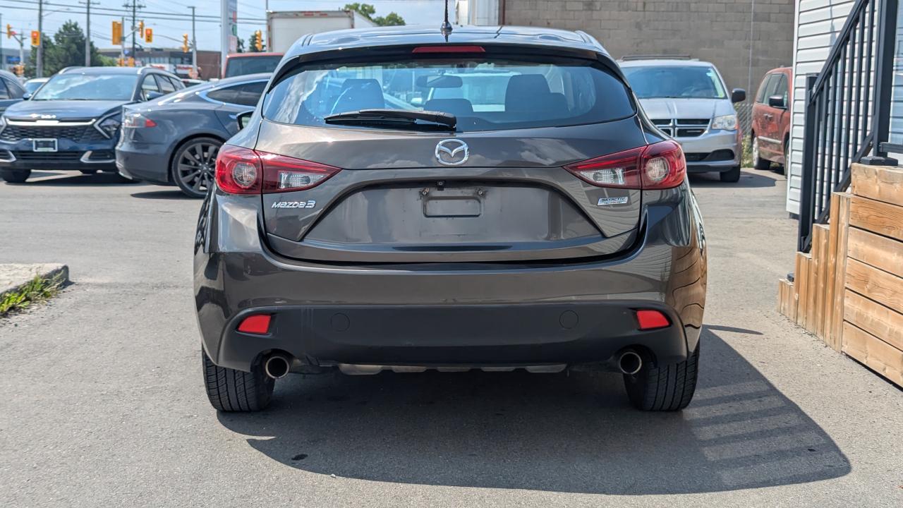 2014 Mazda MAZDA3 Hatchback 5dr HB Man i Touring - Photo #5