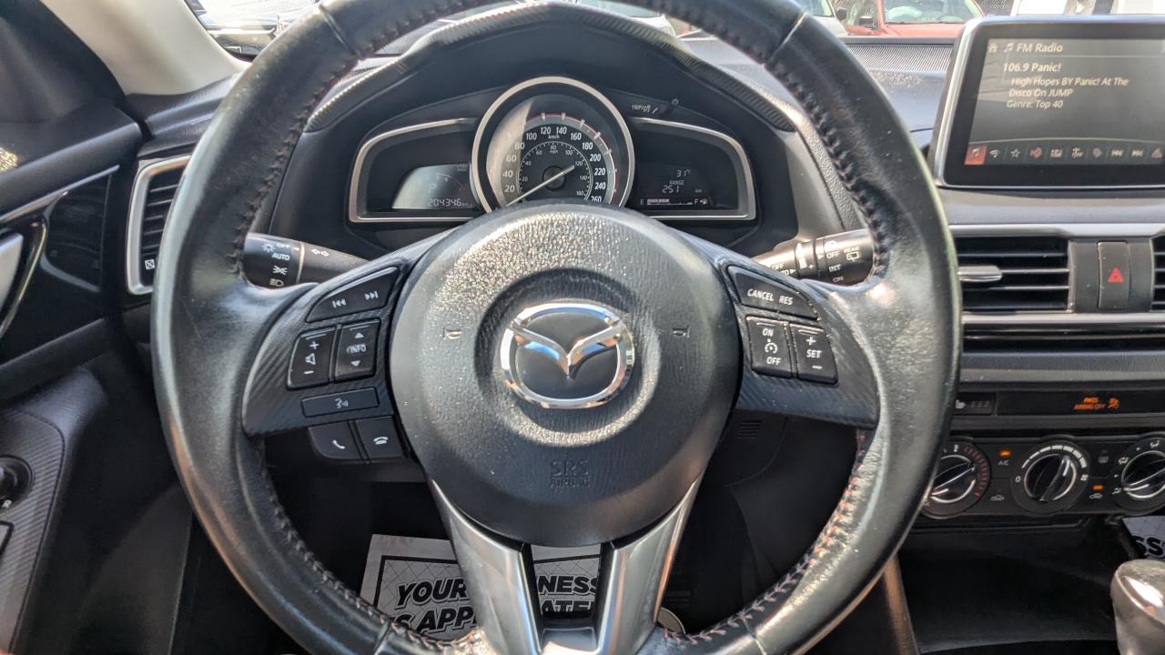 2014 Mazda MAZDA3 Hatchback 5dr HB Man i Touring - Photo #10