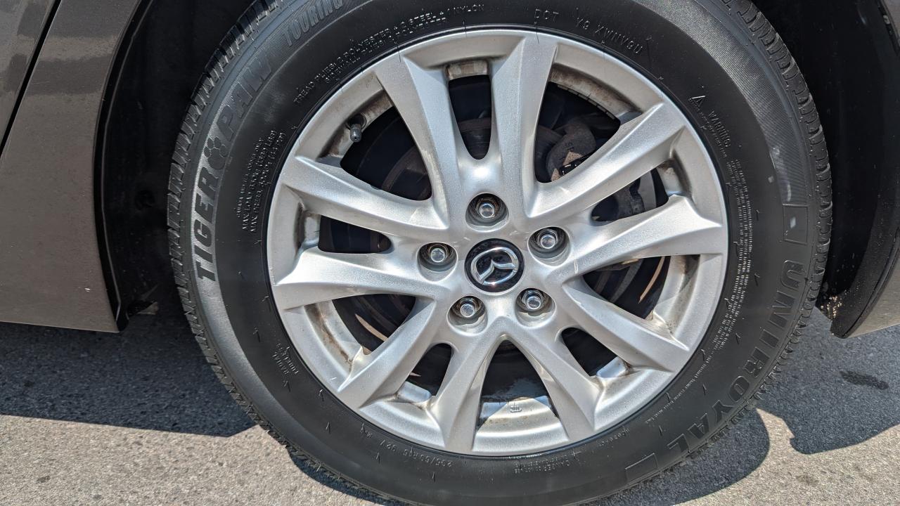 2014 Mazda MAZDA3 Hatchback 5dr HB Man i Touring - Photo #8